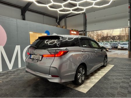 2022 Honda Shuttle Cruise control - Automatic - Reverse Camera €17,950