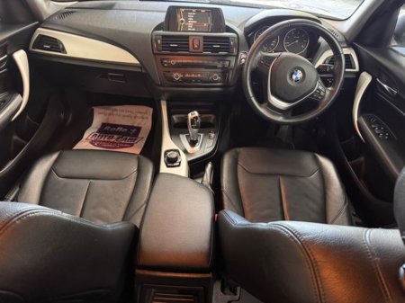 2014 BMW 1 Series 116D SE G1 Z1AI 4DR Auto €11,777 thumbnail