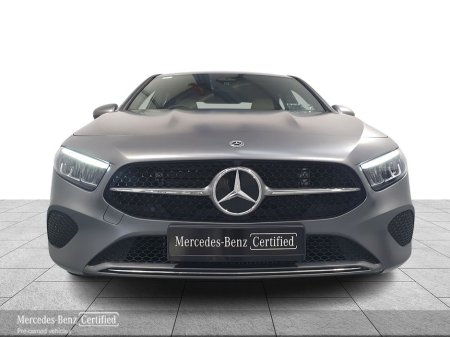 2025 Mercedes-Benz A Class A 180 Saloon Progressive Plus €46,495 thumbnail