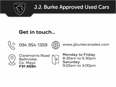 2020 Peugeot 3008 1.5 BlueHDi 130bhp Allure Auto €19,950 thumbnail