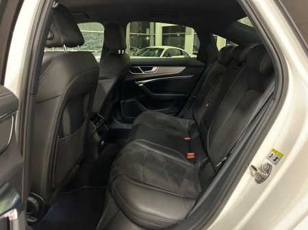 2020 Audi A6 40 TDI BLACK EDITION S-LINE=1 OWNER//HUGE SPEC//D REG=IRISH CAR WITH FULL SERVICE HISTORY=TAILORED FINANCE PACKAGES AVAILABLE=TRADE IN’S WELCOME €37,995 thumbnail