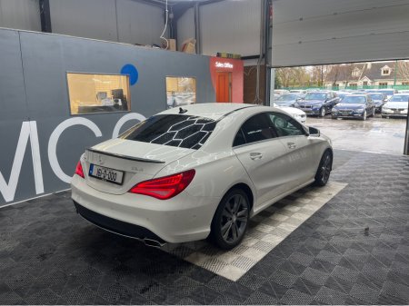 2016 Mercedes-Benz CLA Class ONLY €19950! 2016 Mercedes CLA180 AUTOMATIC - 24k KMs - Surround Sensors €19,950