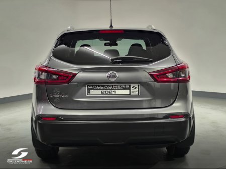 2021 Nissan Qashqai (211) SE 1.5 DCI AUTOMATIC PAN ROOF €21,995 thumbnail