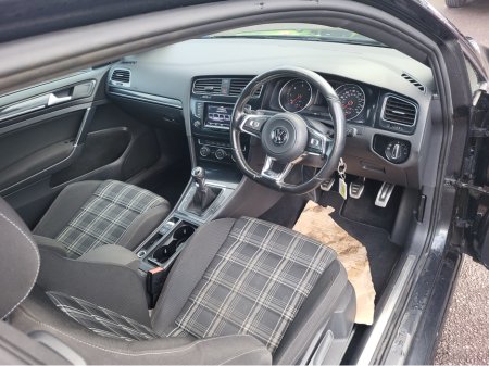 2014 Volkswagen Golf 2.0 TDI GTD 184PS 3DR €14,500 thumbnail