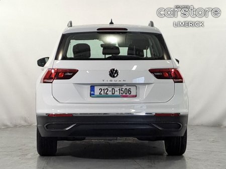 2021 Volkswagen Tiguan 2.0 TDI 122HP Trend * €2000 off Sale week* €28,888