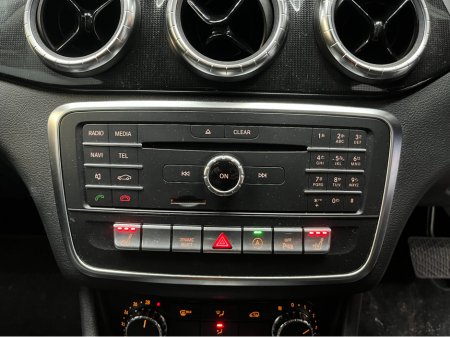 2018 Mercedes-Benz CLA Class €21950! 2018 MERCEDES-BENZ CLA180 AMG LINE 1.6 AUTOMATIC/ CRUISE CONTROL / REVERSE CAMERA / HEATED SEATS / PADDLE SHIFTERS €21,950 thumbnail