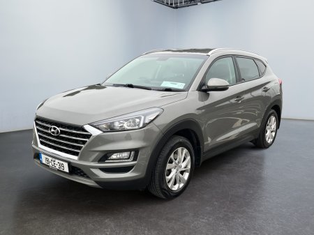 2019 Hyundai Tucson IX35 EXECUTIVE 5DR €17,900