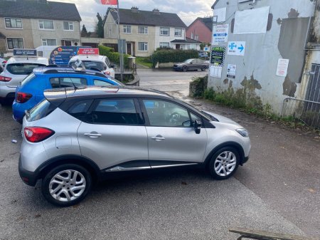 2015 Renault Captur lovely high driving position €7,500