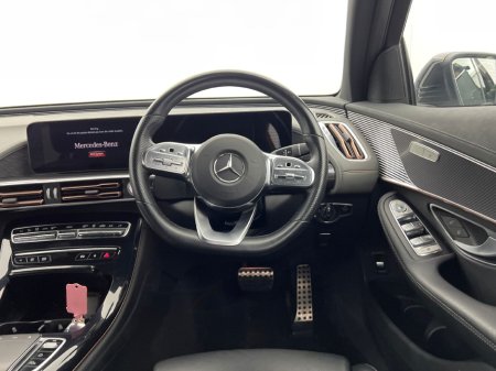2022 Mercedes-Benz EQC 400 AMG LINE 4MATIC /// 222 REG €32,950