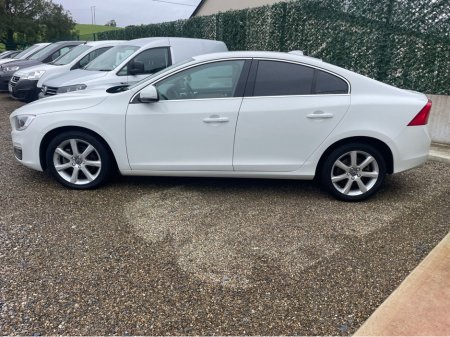 2016 Volvo S60 2.0 Diesel D4 SE €16,950