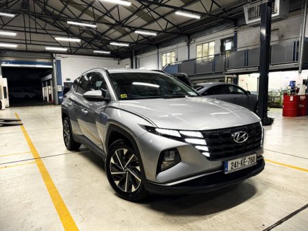 2024 Hyundai Tucson 