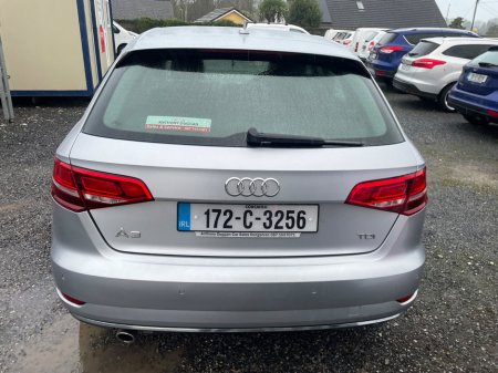 2017 Audi A3 1.6TDI 116 SE €16,995