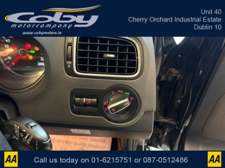 2012 Volkswagen Polo 1.2 AUTO. New NCT & Service done before collection, Alloy Wheels, Climate Control, Car Play, Sat Nav, Auto Lights/Wipers, CD Player, Luggage Cover, Folding Rear Seats, Electric Mirrors/Windows & more. €8,450 thumbnail