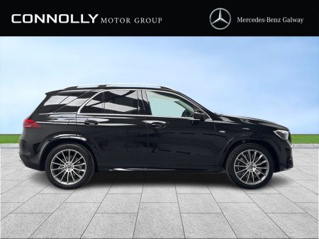 2026 Mercedes-Benz GLE Class 350De AMG Exterior 4M *MULTISPOKE ALLOYS* €118,900