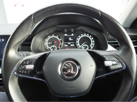 2021 Skoda Kamiq STYLE 1.0 TSI 95BHP 4DR €19,495 thumbnail