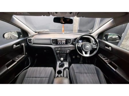2020 Kia Sportage 1.6 CRDI MILD HYBRID K2 €18,950
