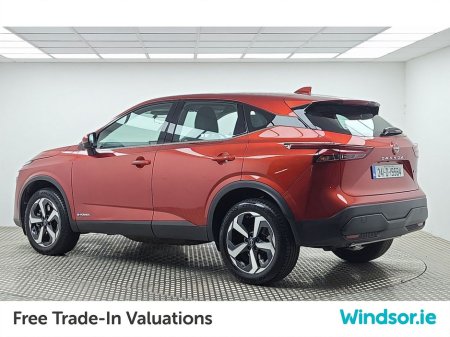 2024 Nissan Qashqai ePOWER QASHQAI SV €34,895