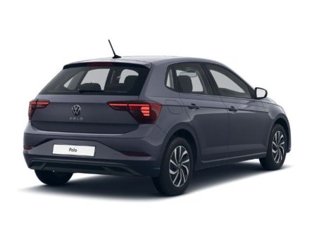 2026 Volkswagen Polo 81 PER WEEK EDITION 75 1.0 TSI PETROL 95BHP €29,200