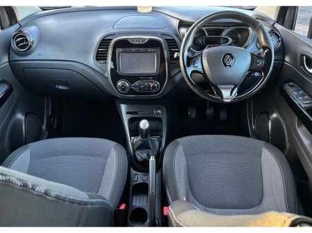 2014 Renault Captur 1.5 DYNAMIQUE MEDIANAV ENE ENERGY 5DR €6,250 thumbnail