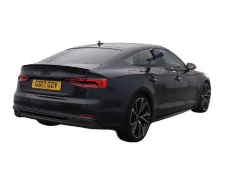 2017 Audi A5 S LINE TDI ULTRA S-A SPORTBACK €22,900