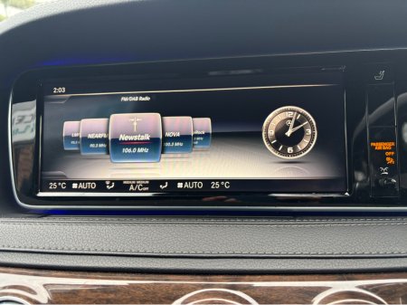 2015 Mercedes-Benz S Class S350 CDI LONG WHEEL BASE *Full Service History…AA Approved* €22,950 thumbnail