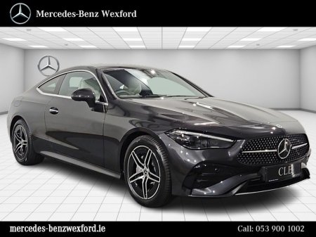 2026 Mercedes-Benz CLE 180 AMG Line €75,945