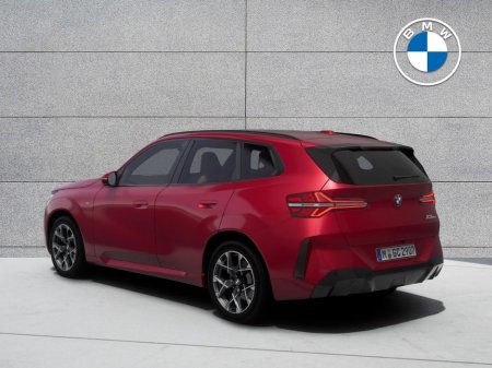 2026 BMW X3 20d xDrive M Sport €86,650