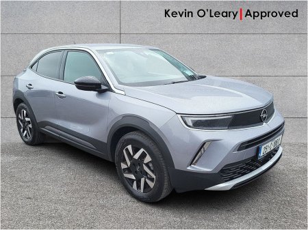 2025 Opel Mokka e Elegance 136PS Electric Auto