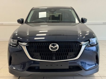 2025 Mazda CX-60 3.3 D 254hp exc-LINE COM-P no sensor €64,000