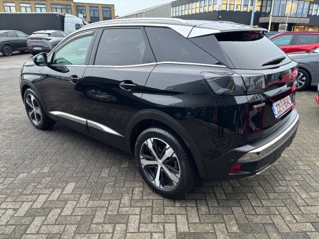 2022 Peugeot 3008 1.5 BlueHDi 130bhp GT Auto €27,950 thumbnail