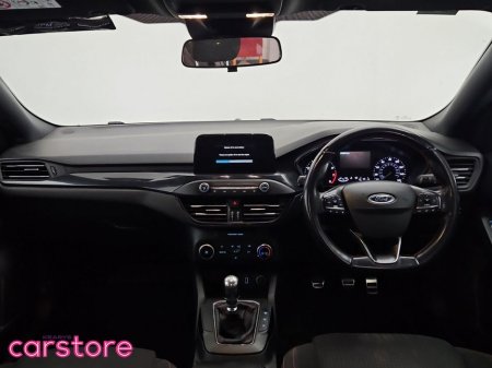 2019 Ford Focus 1.0 EcoBoost 125PS ST-Line €13,888 thumbnail