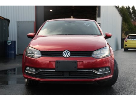 2016 Volkswagen Polo  €12,599