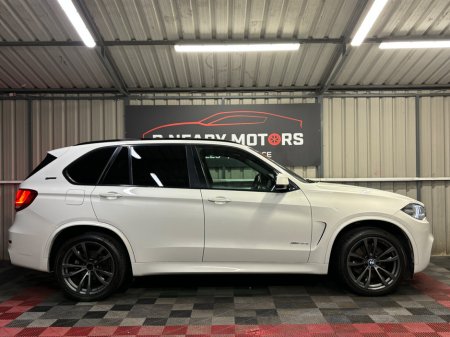 2017 BMW X5 xDrive40e M Sport €36,950