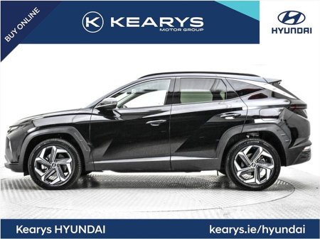2023 Hyundai Tucson Executive Plus HEV Auto €37,490