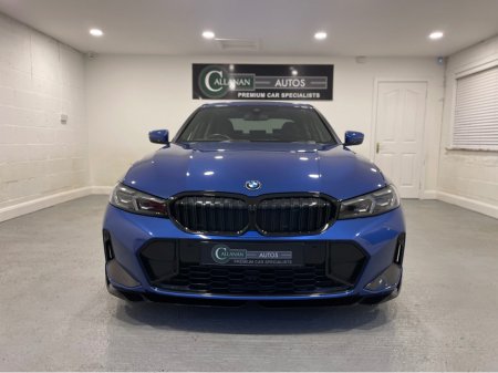 2024 BMW 3 Series 330E M SPORT***PRO PACK***LEATHER***VISIBILITY PACK***HI SPEC***BMW PERFORMANCE BODY STYLING***PREMIUM CARS IN THE NORTH EAST*** €45,900