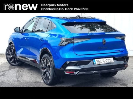 2025 Renault Rafale E-TECH Hybrid 200 Auto esprit Alpine €55,750