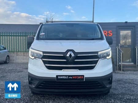 2022 Renault Trafic LL30 BUSINESS PLUS DCI €17,846 thumbnail