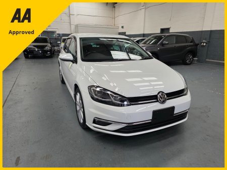 2017 Volkswagen Golf Highline 1.4 TSI DSG