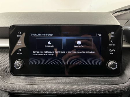 2025 Skoda Fabia Selection 1.0MPI 80BHP - Reversing Camera - Air-Conditioning - Cruise Control - Auto Lights/Wipers - Apple CarPlay/Android Auto €23,950 thumbnail