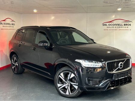 2020 Volvo XC90 R-DESIGN T8 PHEV AWD