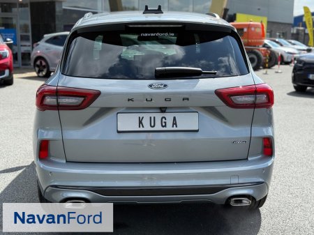 2026 Ford Kuga NEW Kuga St-Line 2.5 Plug-in Hybrid 243PS €46,200 thumbnail