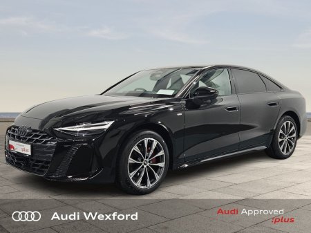 2026 Audi A6 Audi A6 Sedan S line TDI 150 kW S tronic *NEW CAR AVAILABLE FOR IMMEDIATE DELIVERY* €80,675