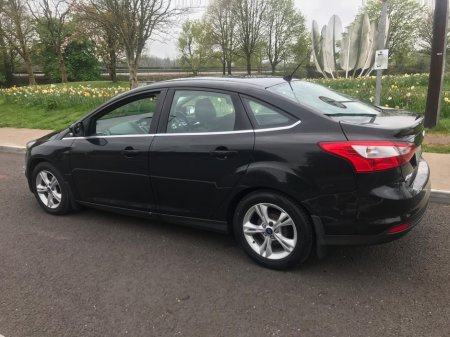 2011 Ford Focus TRADE SALE 1.6 TDCI 95PS M6 ZETEC 4DR €2,000
