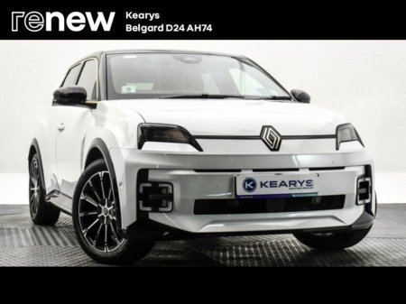 2026 Renault 5 52KW 150hp Iconic Order Your 261 Today!