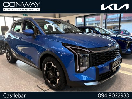 2026 Kia Sportage K3 DIESEL 2026