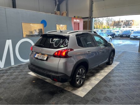 2020 Peugeot 2008 €17950! 2020 PEUGEOT 2008 AUTOMATIC CROSSCITY 1.2L PETROL / 38K KMS / ADAPTIVE CRUISE CONTROL, REVERSE CAMERA & MORE €17,950