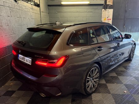 2022 BMW 3 Series 330e M Sport Auto €24,900