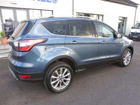 2019 Ford Kuga Titanium Edition 120PS 5D €15,950