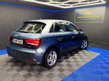 2016 Audi A1 1.0TFSI 95HP €13,499 thumbnail