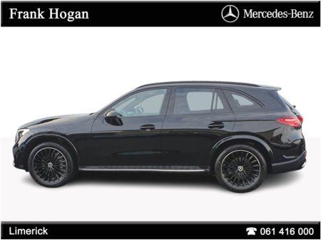 2026 Mercedes-Benz GLC Class GLC 220d AMG 2.0 Diesel 197 BHP €86,260 thumbnail